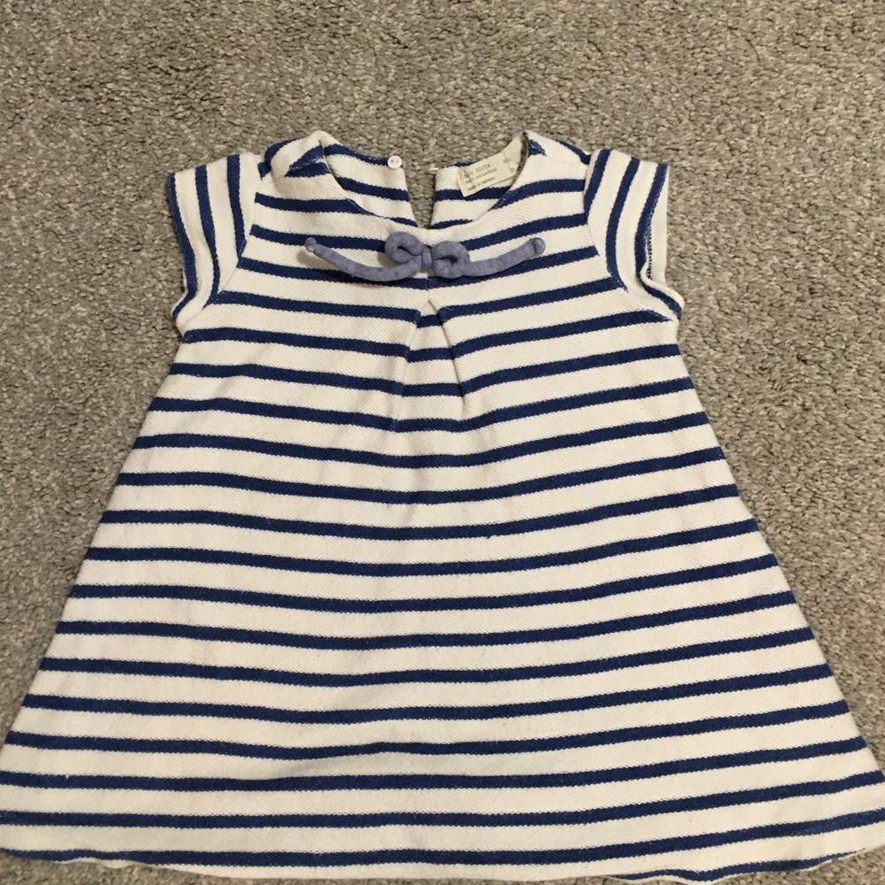 Zara 3t dress
